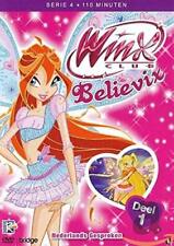 Winx club - Seizoen 4 deel 1 (DVD)