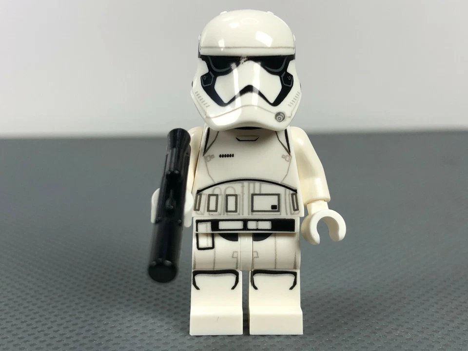 LEGO Minifig Star Wars First Order Stormtrooper SW0905 75256