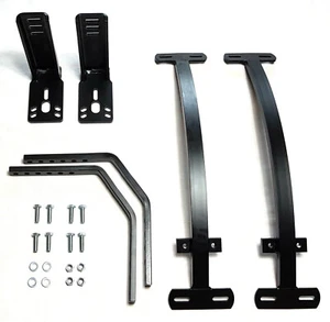 2x tractor Fiat, Deutz Dx, Ford, Landini, New Holland, guardabarros delantero - Imagen 1 de 4