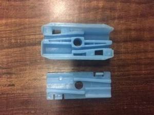 Window Regulator Repair Clip Rear for BMW 3 E46  E36 Convertible 1991-2006 - Picture 1 of 11