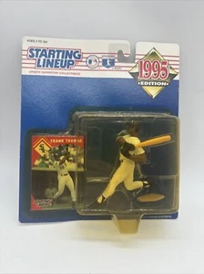 1995 Kenner Starting Lineup: FRANK THOMAS Chicago White Sox SLU-i - Picture 1 of 2