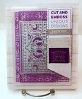 New Crafters Companion Regal Gate Dimensional Cut And Emboss Folder Architecture