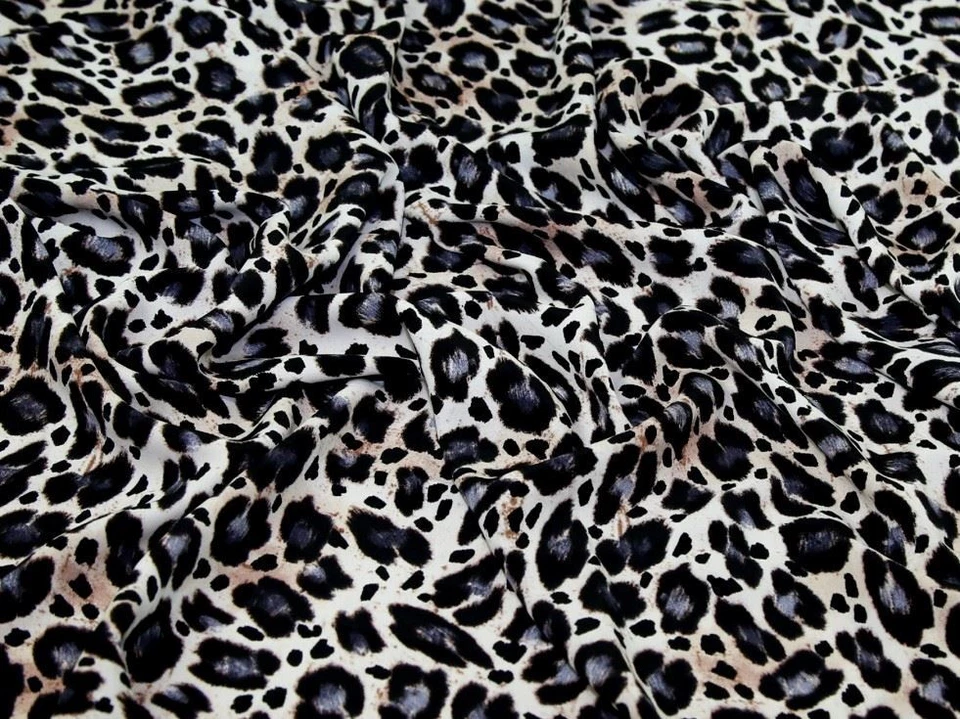 Minerva Soft Polyester Crepe 150cm / 60"  Wide  - per metre - Image 1 of 1