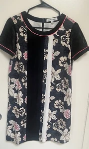 Vestido Elizabeth and James 'Montana' Mixto Media Cambio (Talla S) SEDA mod Floral - Imagen 1 de 4