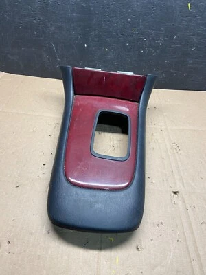 2002 a 2006 Lexus ES300 ES330 console central câmbio moldura acabamento i5028 PS - Imagem 1 de 4