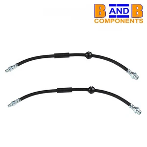 BRAKE HOSE PIPE REAR x 2 MINI R56 R55 R57 ONE COOPER S DIESEL CLUBMAN A1929 - Picture 1 of 3