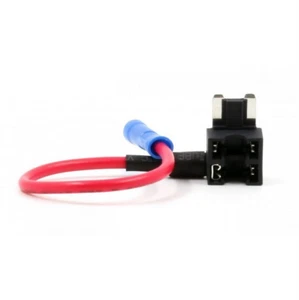 Adaptador Add-A-Circuit Fuse TAP Mini (ACN) Hoja Fusible Soporte para Automóvil - Imagen 1 de 4