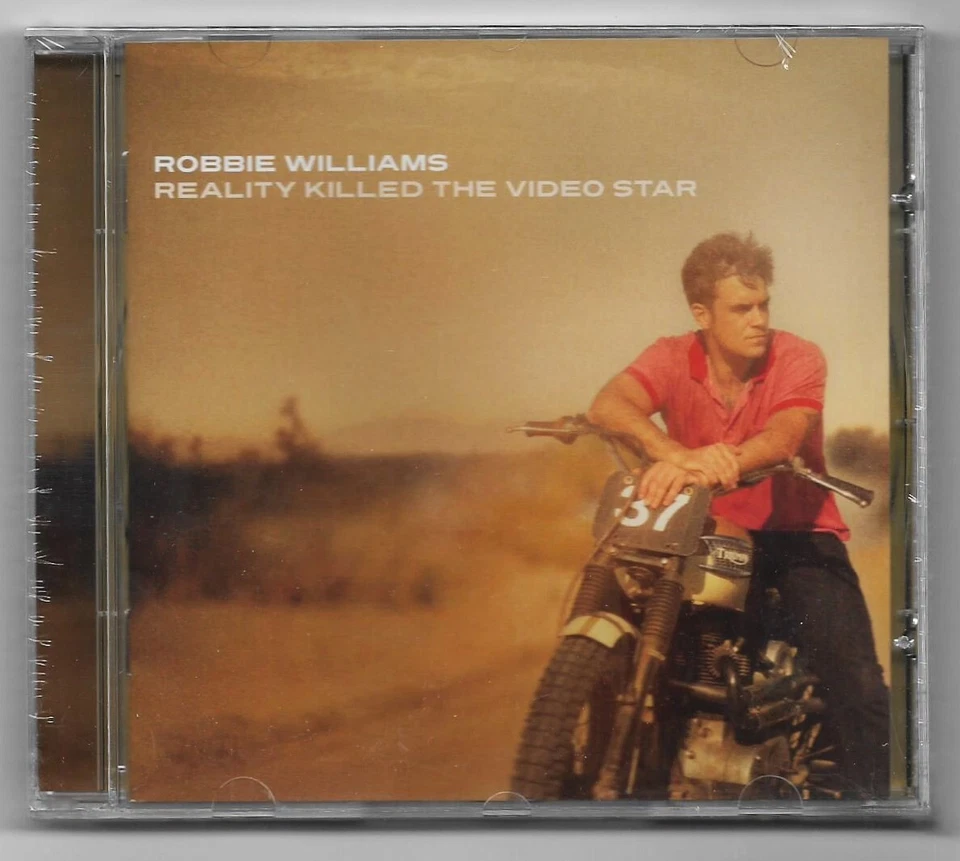 Robbie Williams – Reality Killed The Video Star / CD / NEU & OVP - Bild 1 von 2