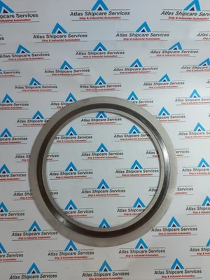 NIPPON PILLAR 2603-EEE SPIRAL WOUND GASKET 150LB-16B - Image 1 of 4