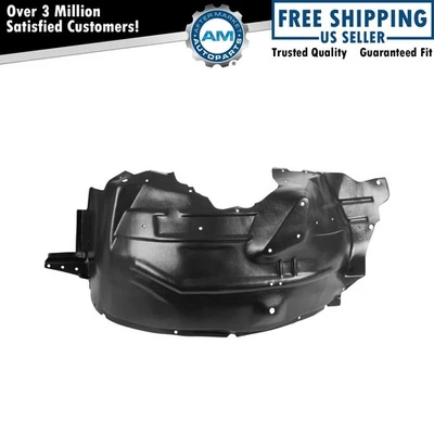 Forro de guardabarros interior delantero derecho para Ford F-250 F-350 Super Duty 2000-2005 Foto 1 de 4