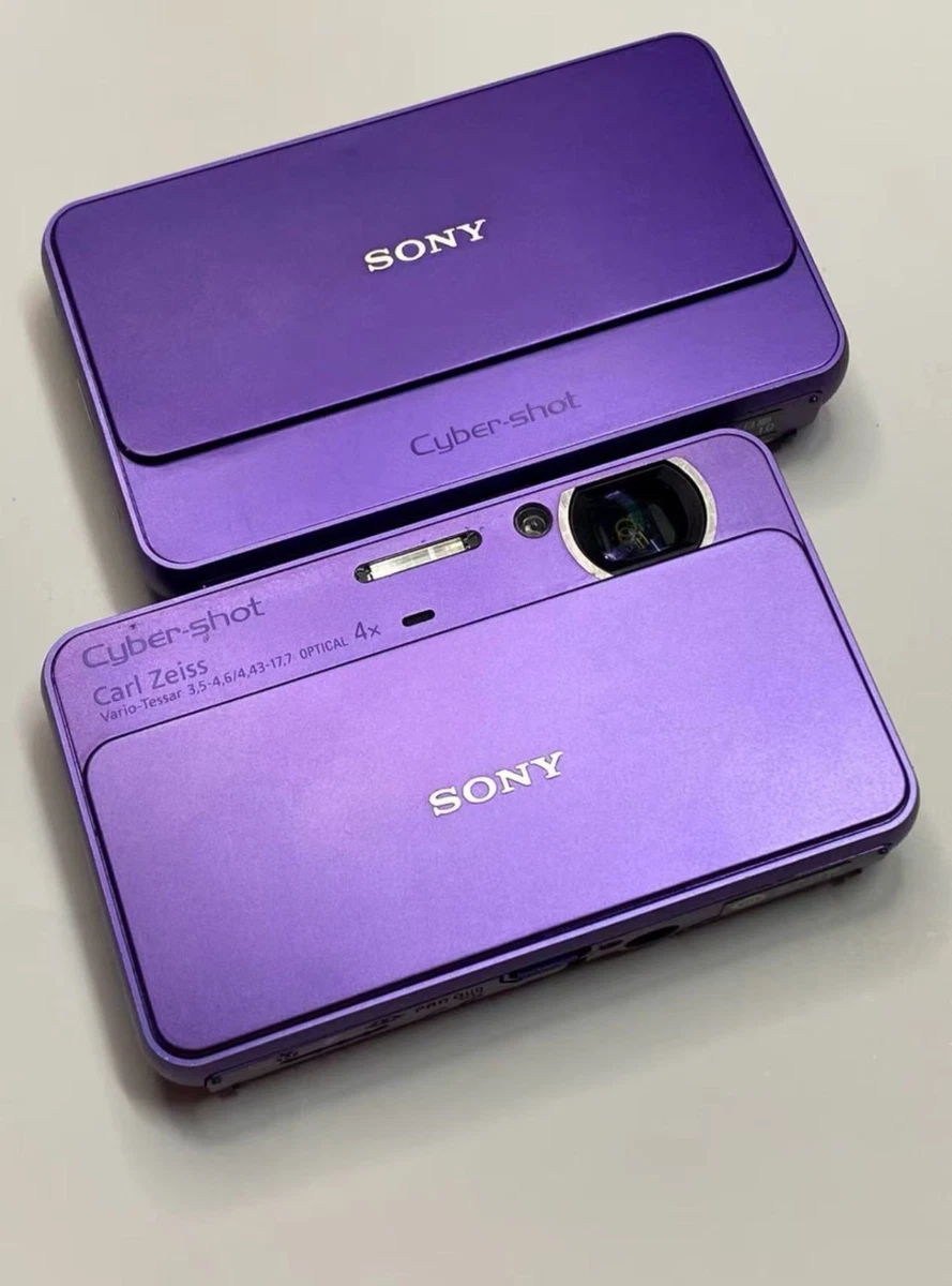Sony Purple Digital Cameras for Sale - Shop New & Used Digital