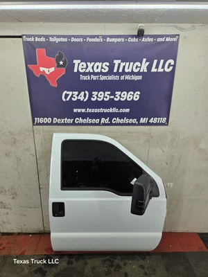 Ford Super Duty 1999-2011 puerta lateral del pasajero delantero F250 F350 F450 F550 - Oxford Foto 1 de 4