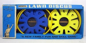 REGENT LAWN DISCUS MODELO 73939 - NUEVO - Imagen 1 de 8