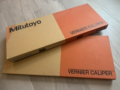 Mitutoyo 534-118 Vernier Caliper, Steel Nib Style, Long Jaw 0-20" Range, 0.003" - Image 1 of 4