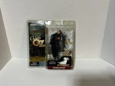 2003 McFarlane's Monsters Series 2 Twisted Land of Oz DOROTHY 7" Figure New Foto 1 de 4
