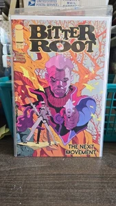 Bitter Root the Next Movement #1B-Escrito por David Walker, Chuck Brown - Imagen 1 de 1