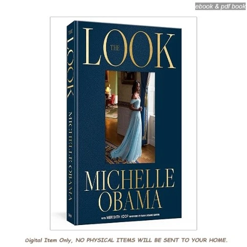 The Look 2025 Michelle Obama - Image 1 of 1