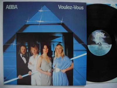 ABBA Voulez-Vous LP 1979 Sweden Polar  POLS 292 EX-/EX - Image 1 of 4