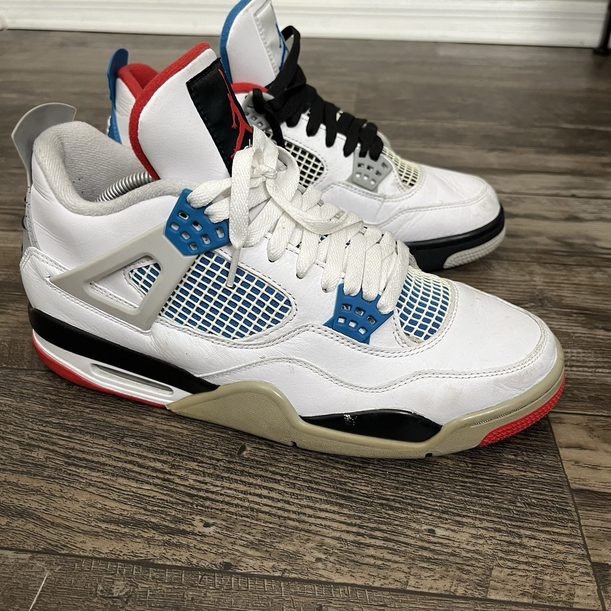 Jordan 4 Retro SE Mid What The 4 for Sale | Authenticity Jordan 4 Retro SE Mid What The 4 for Sale | Authenticity