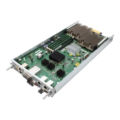 Dell EMC 100-520-066 PYWCC NX4 Data Mover W/ 2 Cu & 2x 10 GBe Blade Module - Bild 1 von 2