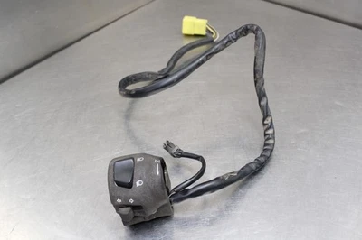 98-06 SUZUKI KATANA 750 GSX750F LEFT CLIP ON HANDLE HORN SIGNALS SWITCH SWITCHES - Image 1 of 4