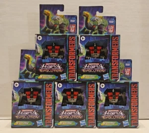 Transformers Legacy Evolution Dinobot Sludge Figure - Lot of 5 - New & Sealed - Picture 1 of 5