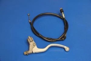 1999 99-02 KX125 KX 125 Clutch Cable Handle Bar Perch Lever Control Depress Pull - Bild 1 von 9