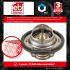 Coolant Thermostat Fits Renault Trafic Mk2 2.0 2001 On 6001543366 7700872554 New