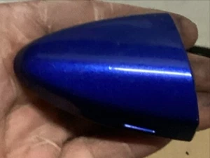 10-15 LEXUS IS250C IS350C ISC PASSENGER RIGHT SIDE DOOR LOCK CYLINDER CAP COVER - Picture 1 of 2