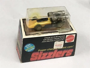 HOT WHEELS RED LINE SIZZLERS CO MOTION IN ORIGINAL BOX - Picture 1 of 3