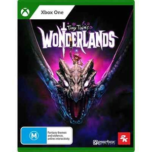 Tiny Tinas Wonderlands XB1 - Picture 1 of 7