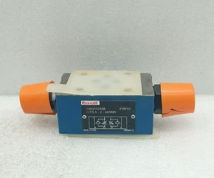REXROTH R983032428 Z2FS6-2-44/2QV FLOW CONTROL VALVE NEW FAST SHIPPING - Picture 1 of 10