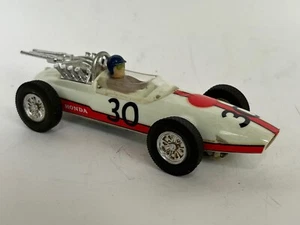 Eldon Formula 1 Honda #30 (White) 1/32 scale slot car - Picture 1 of 7