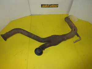 2011-12 BRP Can Am Commander 800 1000 junction headpipe #707600639 - Picture 1 of 4