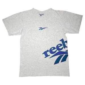 Vintage Reebok Kids T-Shirt Size Small - Picture 1 of 6