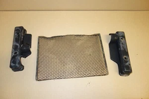 Honda NT650 NT400 NT BROS RC31 NC25 Kühlergrill Abdeckung BESCHÄDIGT Rad - Bild 1 von 10