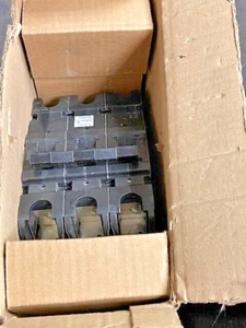 Heinemann GJ1P-H99-MADUW Breaker 65V 3P 600 Amp (GJ1P-Z8-8W) w/ Aux Switch NIB - Picture 1 of 11