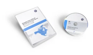 2014 Volkswagen CC V6 Exec 4MOTION Navigation SD Card Map Update - Picture 1 of 1