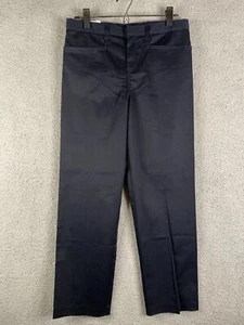 Classroom Girls Plus Stretch Low Rise Size 12-1/2 Adjustable waist Navy. - Picture 1 of 7