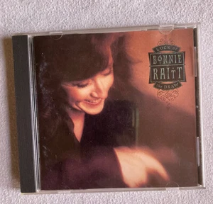Luck Of The Draw Audio CD By Bonnie Raitt - Picture 1 of 4