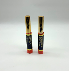 SeneGence LipSense Liquid Lip Color - Samon 0.25 oz - 2 Pack