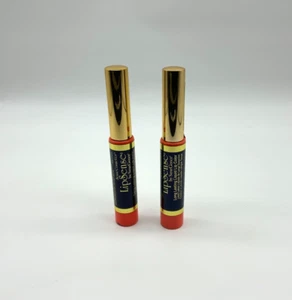 SeneGence LipSense Liquid Lip Color - Salmon (2 Pack) 0.25 fl oz Each - Picture 1 of 3