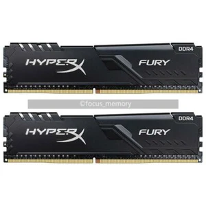 DDR4 2133/2400/2666/3200 MHz 4GB 8GB 16GB DIMM Desktop Memory 288-pin lot - Picture 1 of 12