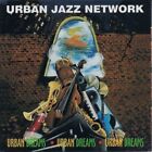 URBAN JAZZ NETWORK - URBAN DREAMS U.S. CD 1999 11 TRACKS