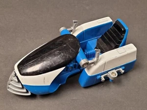 VR Troopers BREAKAWAY SIDECAR CON MISSILE per veicolo Turbo Cycle Kenner 1994 - Foto 1 di 15