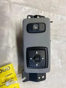 2003 MITSUBISHI GALANT Dash Mounted Door Side Mirror Adjuster & Fog Lamp Control - Picture 1 of 13
