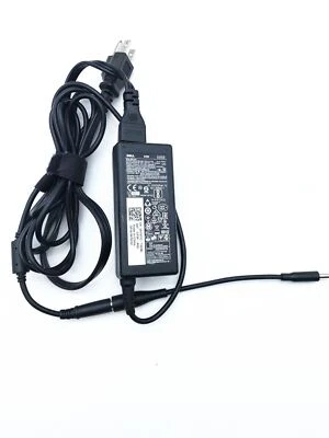 Genuine Dell Latitude 3320 3330 3340 3420 3440 3520 3540 65W AC Adapter Charger - Image 1 of 4