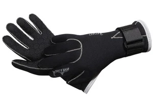 Traje de neopreno 3 mm a prueba de deslizamiento Scuba Jetski Canoa Kayak Surf Traje de neopreno Guantes de buceo - Imagen 1 de 3