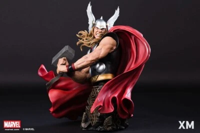 XM Studios Thor 1/4 Bust Marvel Premium Collectibles Avengers - Image 1 of 4
