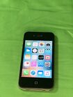 Apple iPhone 4s (SPRINT) 8 GB, schwarz in OVP - GSM 3G - Modell A1387
